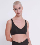 Dámská podprsenka ZERO Feel 2.0 Soft bra - BLACK - černá 0004 - SLOGGI BLACK L2