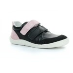 Baby Bare Shoes Febo Go Sparkle/black celoroční