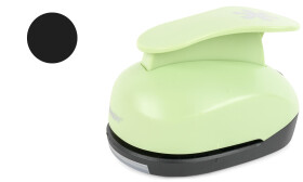 Děrovačka dekorační 75mm - Kruh 02