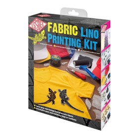 EssDee sada na linorytový tisk na textil FABPK1