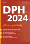 DPH 2024 - zákon s přehledy - Jiří Dušek