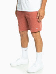 Quiksilver BAYRISE MARSALA BAYRISE pánské plátěné kraťasy