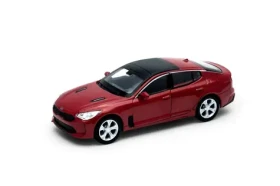 Welly KIA Premium Performance Car 1:34 bílá
