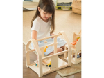 PlanToys PlanToys Přenosný domek pro panenky
