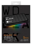 WD_BLACK P40 Game Drive 1 TB / Externí SSD / NVMe (WDBAWY0010BBK-WESN)