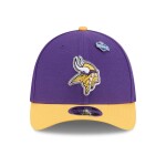 New Era Pánská kšiltovka Minnesota Vikings NFL 2026 Draft 39THIRTY M-Crown Flex Velikost: S/M