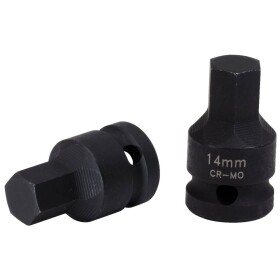 KS Tools 1501708 150.1708 Nástrčný klíč