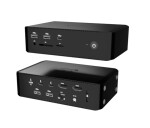 I-tec Thunderbolt 5 Quattro Display Docking Station, Power Delivery 140W EDF_2108630