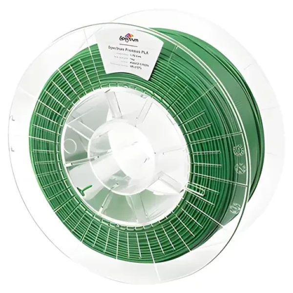 Spectrum Premium PLA lesní zelená / Filament / PLA / 1,75 mm / 1000 g (80004)