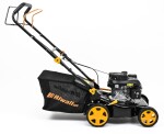 Benzínová sekačka Riwall PRO RPM 4234 2v1