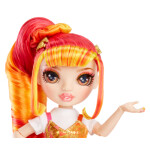 Rainbow High Junior Fashion panenka, speciální edice - Laure