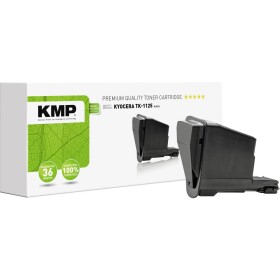 KMP náplň do tiskárny náhradní Kyocera TK-1125 kompatibilní černá 2500 Seiten K-T61