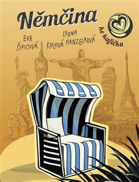 Němčina ke kafíčku - Eva Šivicová