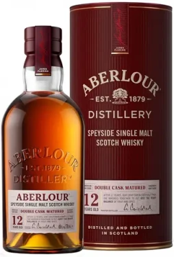 Aberlour Double Cask 12 YO / Whisky / Single Malt / Speyside / 40 % / 0,7 l (3047100056251)