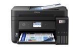 Epson Eco Tank L6290 černá / Inkoustová multifunkce / A4 / 33ppm / 4800x1200dpi / tisk sken kop. fax / USB / Wi-Fi (C11CJ60404)