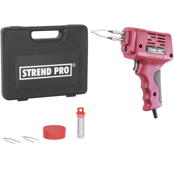 STREND PRO 213580 Pájka pistolová, 175W, trafo, SGS 98C