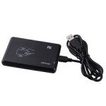 USB RFID čtečka s frekvencí 125KHz a 13,56MHz USB HID