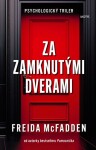 Za zamknutými dverami - Freida McFadden