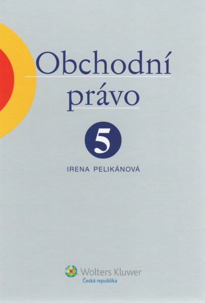 Obchodní právo 5. díl