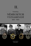 Katalog německých vyznamenání II. 1933-1945 Charvát Marek Mgr.,