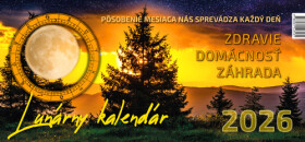 Lunárny kalendár