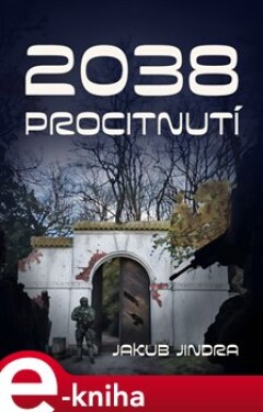 2038. Procitnutí - Jakub Jindra e-kniha