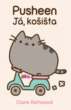Pusheen - Já, košišta, 2. vydání - Claire Belton
