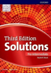 Solutions Pre-intermediate Student´s Book and Online Practice Pack 3rd (International Edition) - Tim Falla