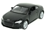 Welly Audi TT Coupe (2014) model černá