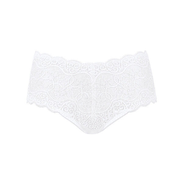 Dámské kalhotky Amourette 300 Maxi X - bílé - TRIUMPH WHITE 36