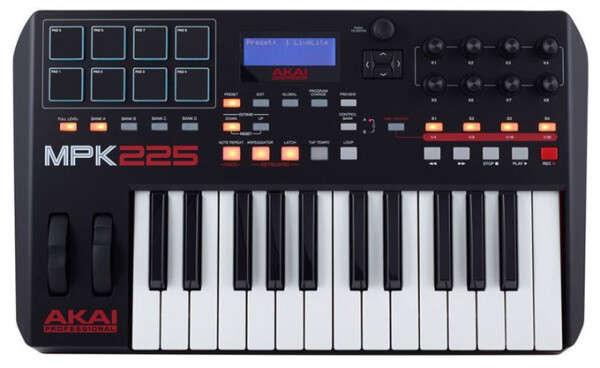 AKAI MPK 225