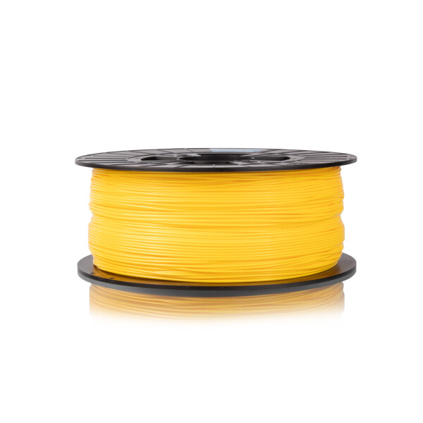 ABS tisková struna žlutá 1,75 kg Filament