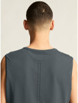 Běžecké tričko CRAFT Hypervent Sleeveless - šedé Velikost textilu: L