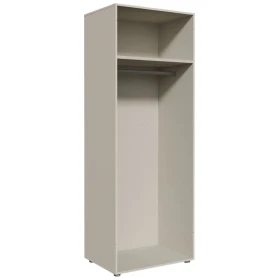 Korpus skříně Moduklix 74,4x204,5 pískově béžový