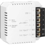 Müller 24084 multifunkční ovládání 1kanálový Max. dosah 75 m EA 16.11 pro4 mi.puck system mini switch