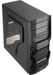 AeroCool Cyclops černá / PC skříň / ATX / Bez zdroje (EN52933)