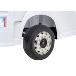 Mamido Elektrický kamion Scania R-SERIE 4x4 bílý
