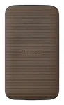 Intenso TX500 1TB hnědá / Externí SSD / USB 3.2 Gen 2x1 / 2,5" (3827460)
