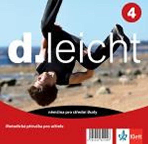 D.leicht 4 (B1) – metodická příručka na DVD - Zuzana Beňová