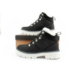 Boty O'neill zimní trappery dámské kotníkové boty zateplené módní černé bílé dámské 36