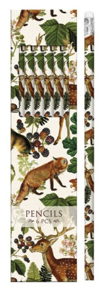 Dárkové balení tužek Forest Animals