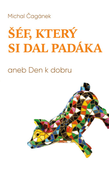 Šéf, který si dal padáka, aneb, Den k dobru - Michal Čagánek
