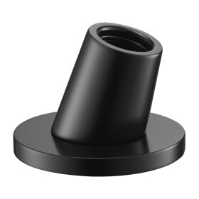 OMNIRES - vanový průchod černá mat /BLM/ H14BL