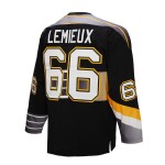 Mitchell & Ness Pánský dres Mario Lemieux Pittsburgh Penguins 1996 NHL Alternate Jersey Velikost: XL