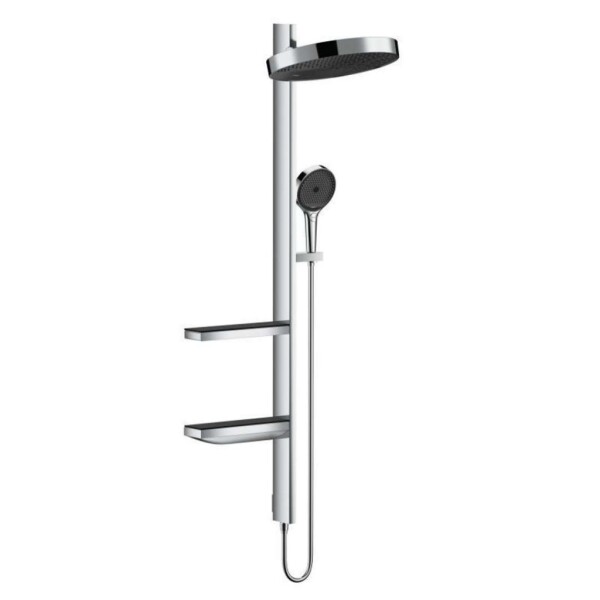 HANSGROHE - Rainfinity Sprchová souprava Showerpipe 360, 1jet, chrom 26842000