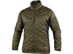 Bunda CXS MALIBU, pánská, khaki-černá XL 129020653295