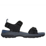 Sandály Skechers Relaxed Fit: Tresmen - Ryer M 205112-BLK 42