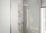 HANSGROHE - Vernis Blend Sprchová baterie, chrom 71640000