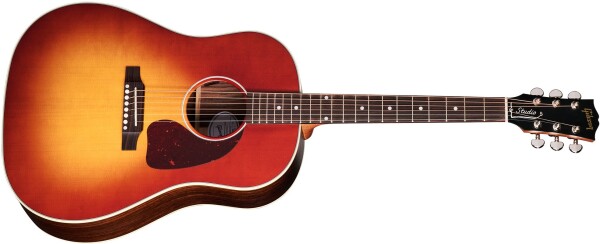 Gibson J-45 Studio Rosewood Rosewood Burst