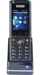 Agfeo DECT 60 IP černá / DECT/VoIP telefon (6101135)